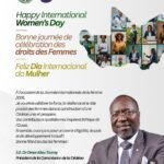 ECOWAS pays tribute to women’s contribution on international women’s day 2026